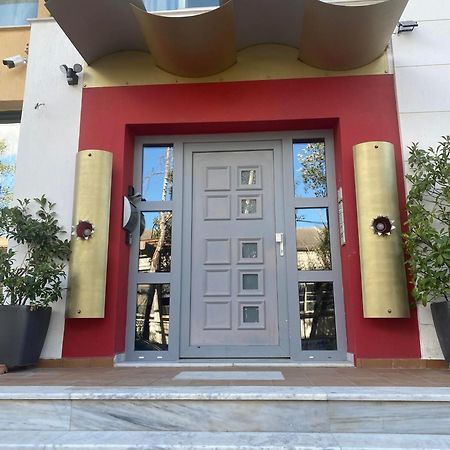 Αρέθουσα Fourth Floor ! Apartman Chalkís Kültér fotó