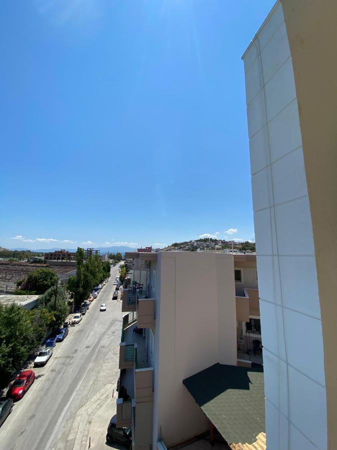 Αρέθουσα Fourth Floor ! Apartman Chalkís Kültér fotó