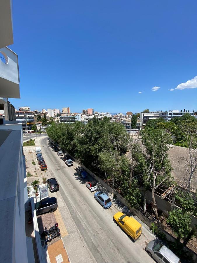 Αρέθουσα Fourth Floor ! Apartman Chalkís Kültér fotó