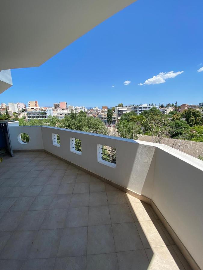 Αρέθουσα Fourth Floor ! Apartman Chalkís Kültér fotó