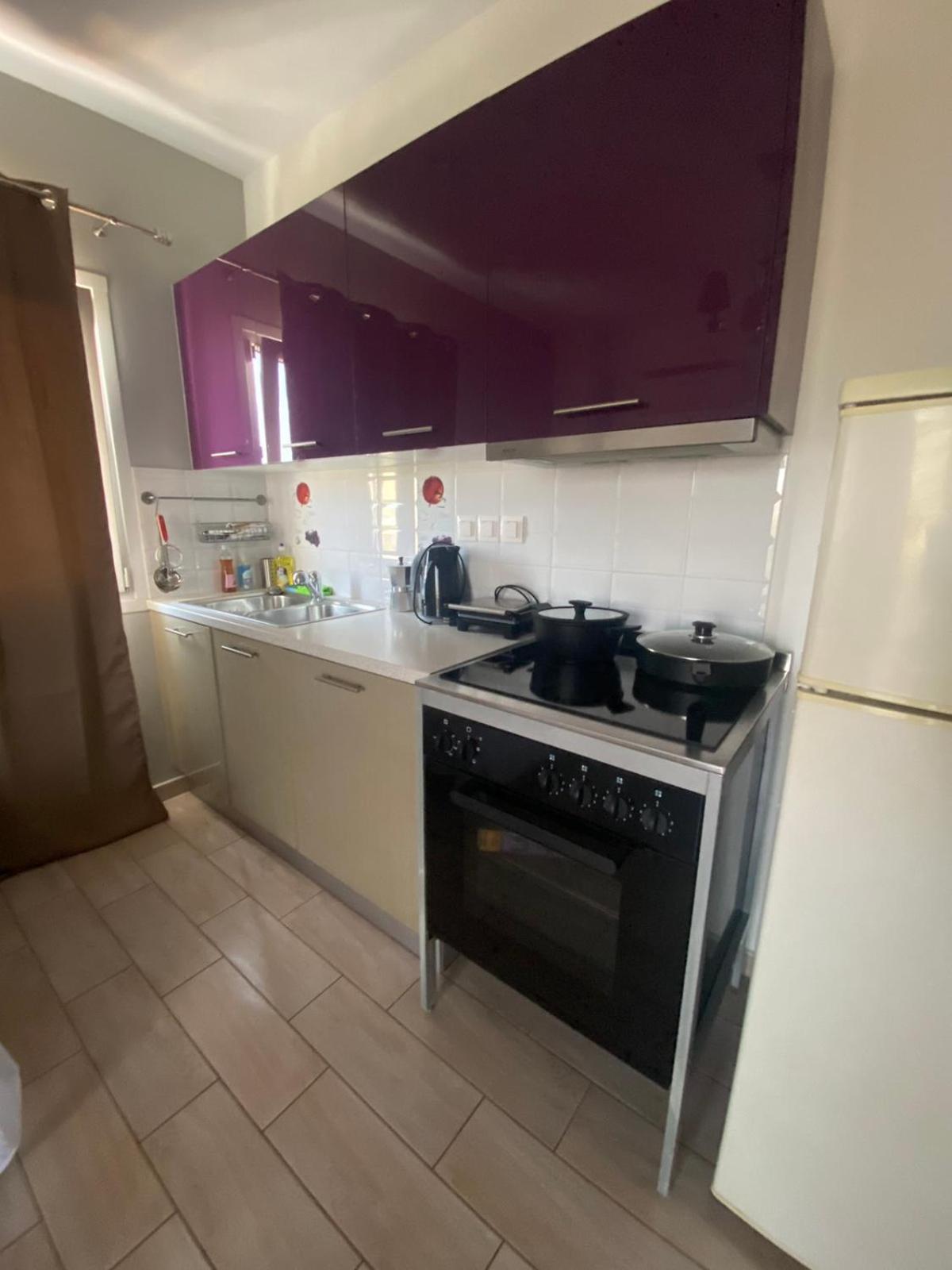 Αρέθουσα Fourth Floor ! Apartman Chalkís Kültér fotó